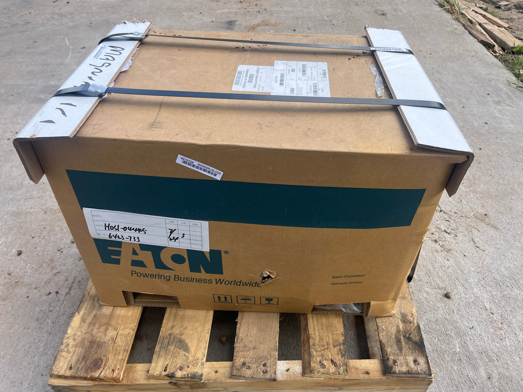 Eaton 6423-406 High Speed Variable Hydraulic Pump CCW