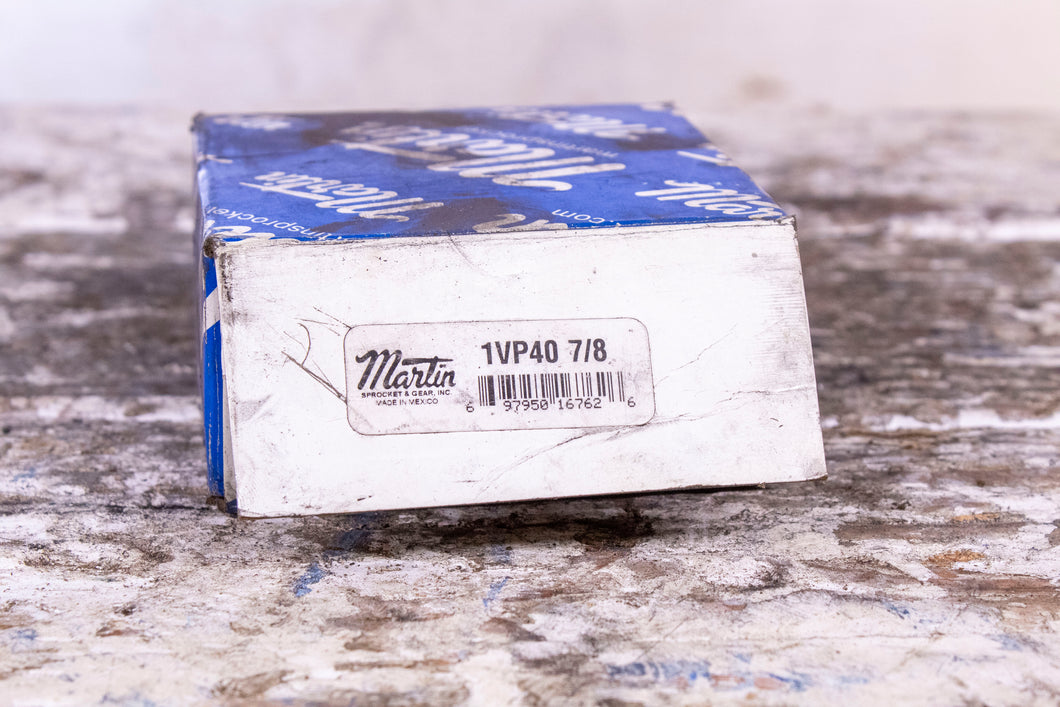 Martin 1VP40 7/8 Variable Pitch Sheave