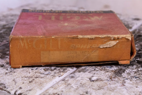 McGill 22215 W33-S SB-22215 Spherical Roller Bearing