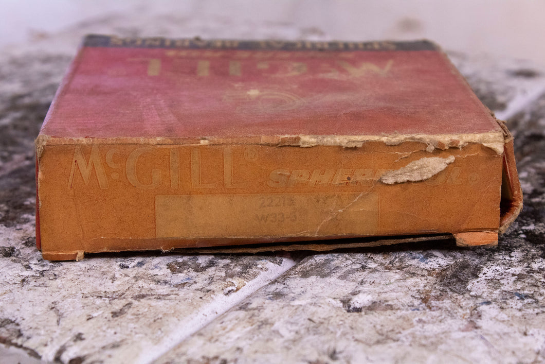 McGill 22215 W33-S SB-22215 Spherical Roller Bearing