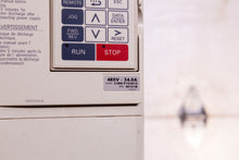 Load image into Gallery viewer, Yaskawa Varispeed P7 AC Drive CIMR-P7U4015 25HP 3Ph