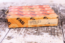 Load image into Gallery viewer, FAG 6215.C3 Bearing