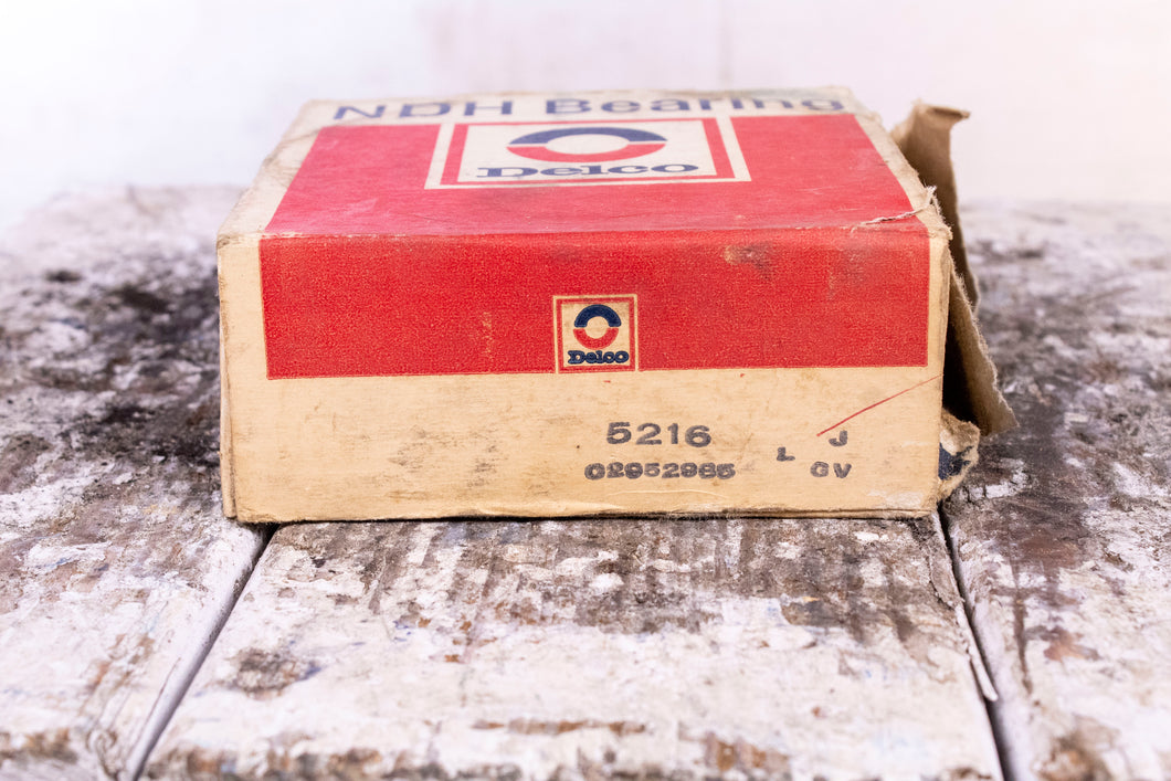 Delco 5216 Ball Bearing
