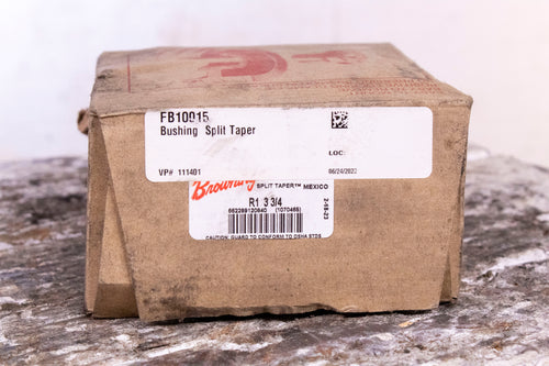 Browning R1 3-3/4 Bushing Split Taper