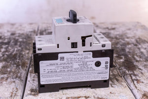 SIEMENS 3RV1021-1DA10 MOLDED CASE CIRCUIT BREAKER