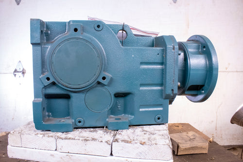 Dodge Quantis 1207253298-10 BBB83C180TC Size 88 Right Angle Helical Bevel Reduce