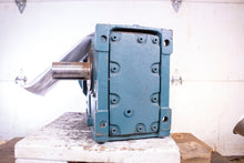 Load image into Gallery viewer, Dodge Quantis 1207253298-10 BBB83C180TC Size 88 Right Angle Helical Bevel Reduce