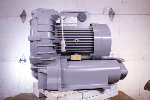 VFZ801A-7W Fuji Regenerative Blower 10.7 hp, 208-230/460V MUHSCAB