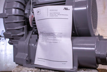 Load image into Gallery viewer, VFZ801A-7W Fuji Regenerative Blower 10.7 hp, 208-230/460V MUHSCAB