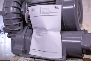 VFZ801A-7W Fuji Regenerative Blower 10.7 hp, 208-230/460V MUHSCAB