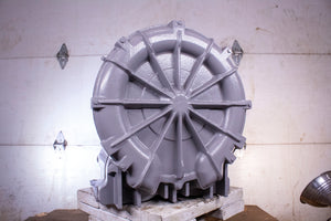 VFZ801A-7W Fuji Regenerative Blower 10.7 hp, 208-230/460V MUHSCAB
