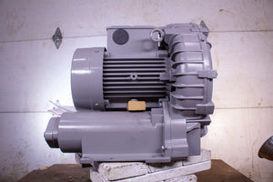 VFZ801A-7W Fuji Regenerative Blower 10.7 hp, 208-230/460V MUHSCAB