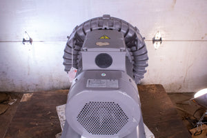 VFZ801A-7W Fuji Regenerative Blower 10.7 hp, 208-230/460V MUHSCAB