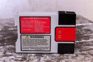 Banner 52402 EV-T-ZA SAFETY RELAY