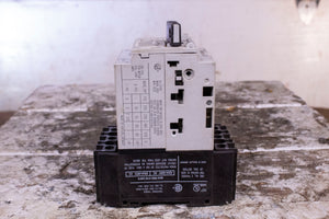 MOElLER PKZ 2 ZM-40-PKZ2 Motor Starter