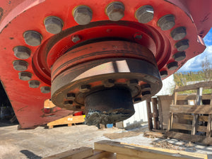 Hagglunds MA 283 N 04 00 Hydraulic Motor Final Drive