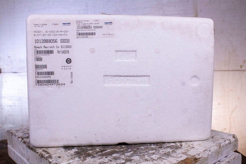 Rexroth R911340078 Control Drive HCS01.1E-W0018-A-03-B-ET-EC-EC-S4-NN-FW
