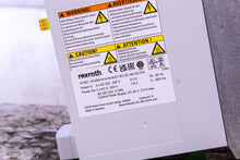 Load image into Gallery viewer, Rexroth R911340078 Control Drive HCS01.1E-W0018-A-03-B-ET-EC-EC-S4-NN-FW