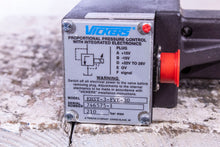 Load image into Gallery viewer, Vickers EHST-3-FVE-30 Proportional Pressure Control Valve