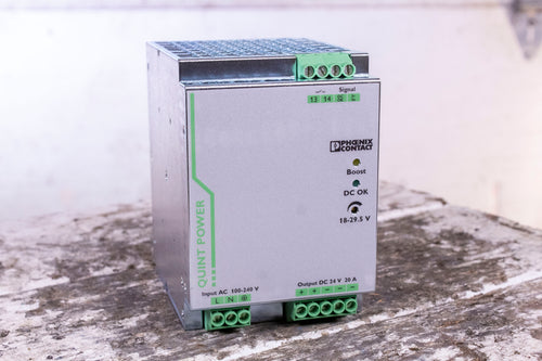 Phoenix Contact QUINT-PS/1AC/24DC/20 Open