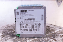 Load image into Gallery viewer, Phoenix Contact QUINT-PS/1AC/24DC/20 Open