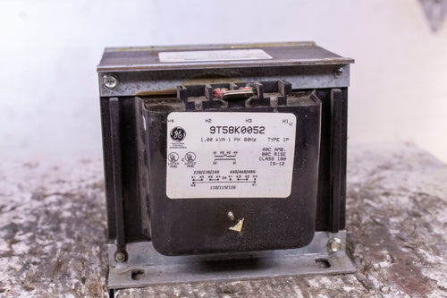 General Electric 9T58K0052 Voltage Transformer