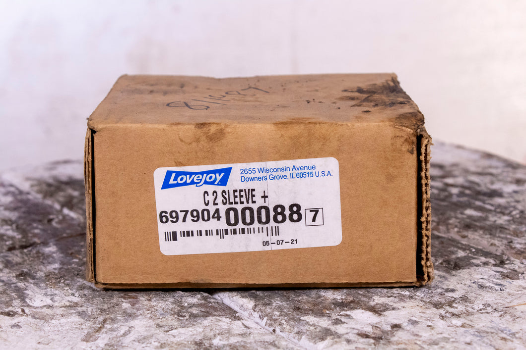 Lovejoy C2 SLEEVE + 697904 00088