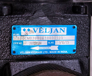 Veljan T6CCMB20B061R00D100 20394581 Hydraulic Pump