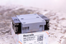 Load image into Gallery viewer, Rexroth R165189370 Runner Block (KWD-020-FNS-CO-H-1)