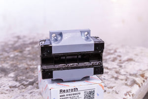 Rexroth R165189370 Runner Block (KWD-020-FNS-CO-H-1)