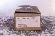 Load image into Gallery viewer, ACCU-CODER 25T-40SJ-1024-NV1RHV-SMK-S3 Encoder Products