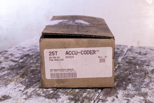 ACCU-CODER 25T-40SJ-1024-NV1RHV-SMK-S3 Encoder Products