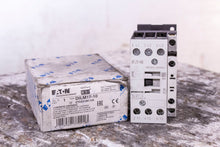 Load image into Gallery viewer, Eaton DILM17-10 24VDC Relay