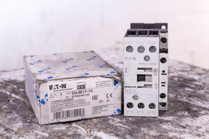 Eaton DILM17-10 24VDC Relay