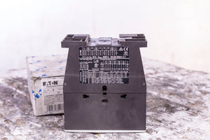 Eaton DILM17-10 24VDC Relay