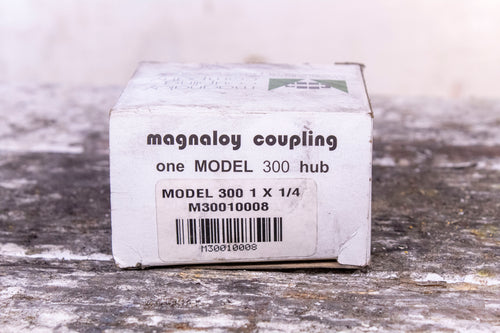 magnaloy coupling MODEL 300 1 X 1/4 M30010008