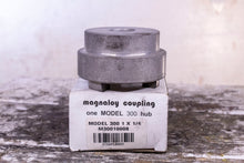 Load image into Gallery viewer, magnaloy coupling MODEL 300 1 X 1/4 M30010008