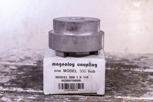 magnaloy coupling MODEL 300 1 X 1/4 M30010008