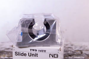 TWD 16UU Slide Unit