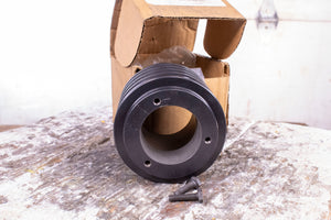 Maurey 4B3.8 SD QD SHEAVE Transmission Pulley