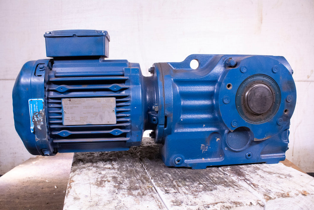 Sew-Eurodrive KA57DRE90M4 GEAR MOTOR