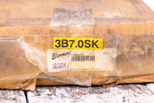 Load image into Gallery viewer, Browning 3B70SK Q-D Sheave, Cast Iron, 3 Groove, A or B Belt, Uses SK Bushing