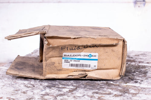 Baldor Dodge 4B50 - SD SHEAVE 455650