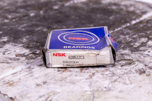 NSK 6205ZZC3 Ball Bearing