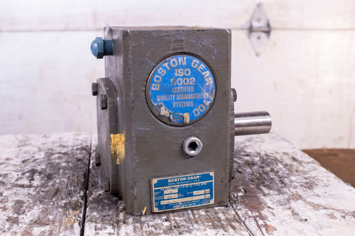 Boston Gear 72150G Gear Reducer
