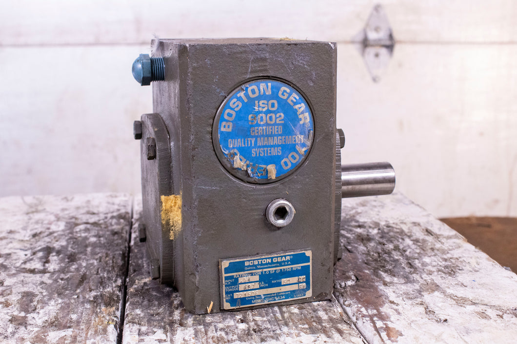 Boston Gear 72150G Gear Reducer