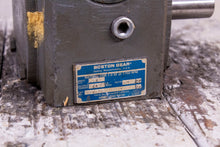 Load image into Gallery viewer, Boston Gear 72150G Gear Reducer