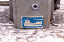Load image into Gallery viewer, Boston Gear FWA721-200-B5-G Speed Reducer