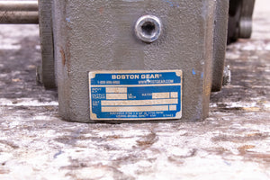 Boston Gear FWA721-200-B5-G Speed Reducer