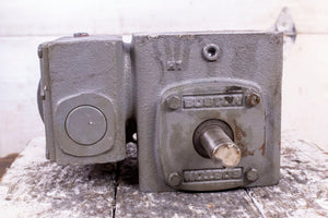 Boston Gear FWA721-200-B5-G Speed Reducer